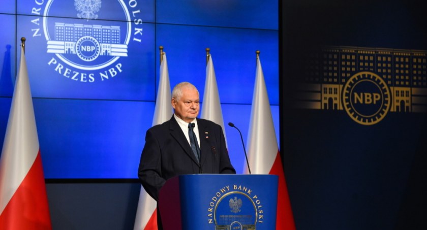 Stopy procentowe NBP na niezmienionym poziomie. Co z ratami?