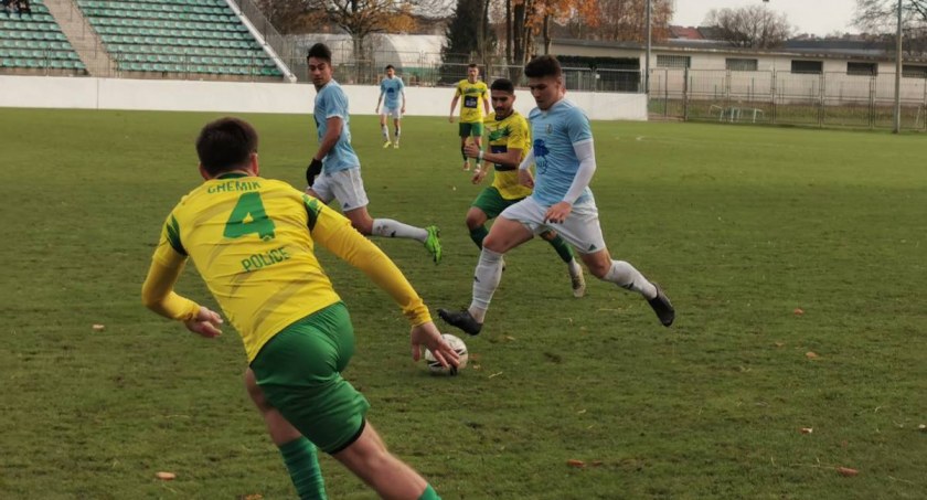 IV liga: Do Szczecinka przyjedzie Chemik Police