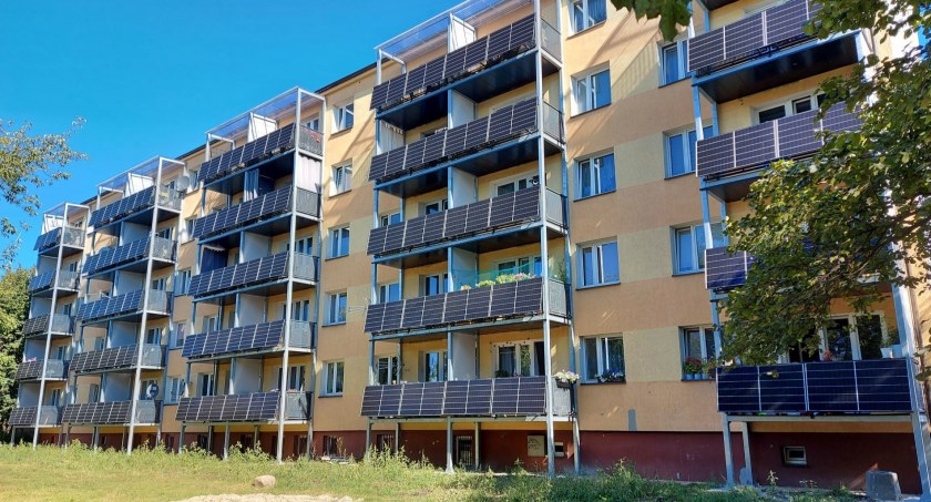 Fotowoltaika na balkonie, tarasie, werandzie?