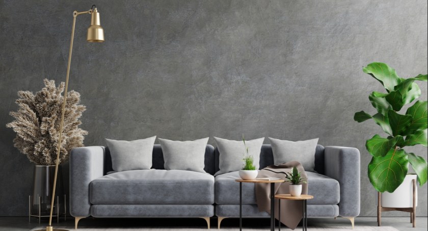 Jak urządzić salon w stylu industrialnym?