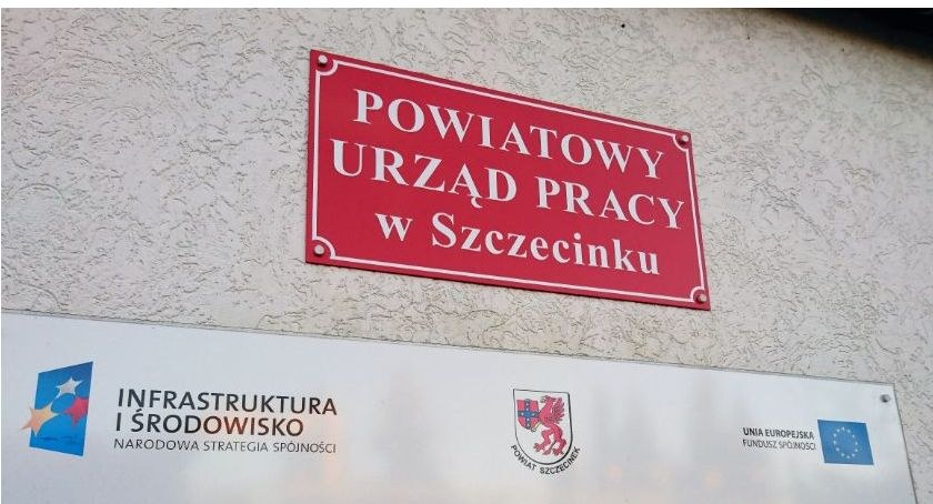 Psycholog, mechanik, elektryk, kucharz, kierowca. Jest praca w Szczecinku