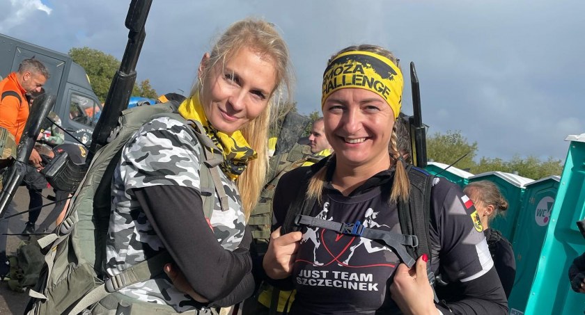 Szczecinecczanki na Formoza Challenge ze świetnymi wynikami