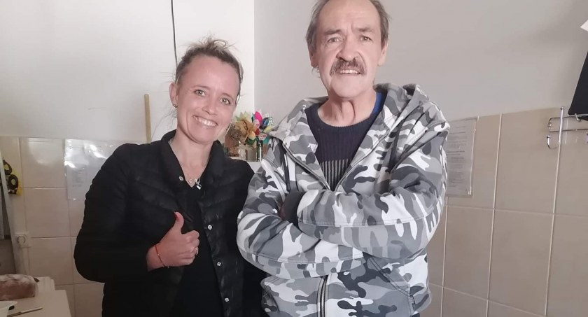 Paulina Peciak-Nazarewska pomaga bezdomnym. Trwa zbiórka odzieży