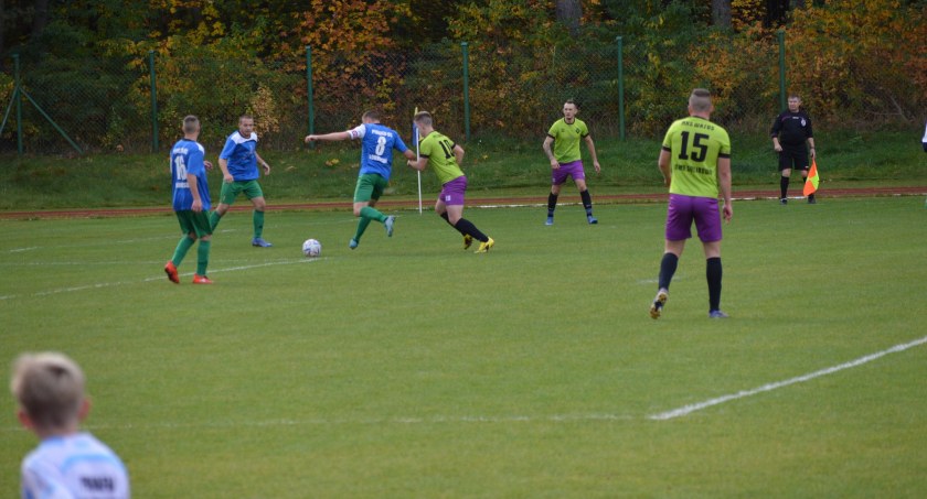 Derby Bornego - dla Wrzosa. Walka do ostatnich sekund