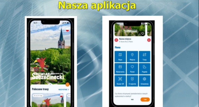 Powiat będzie miał swoją aplikację