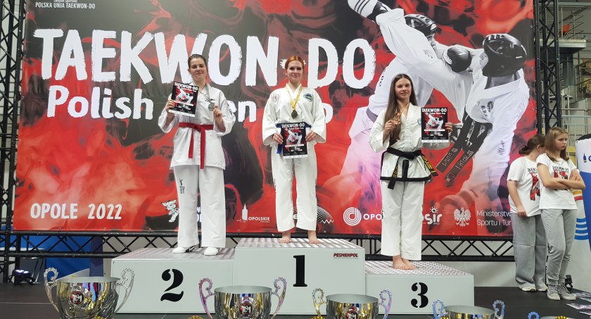 Medale fighterów KSW Szczecinek w Opolu!