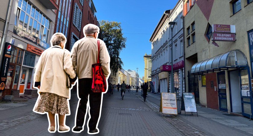 Seniorzy w Szczecinku. Ilu ich jest?