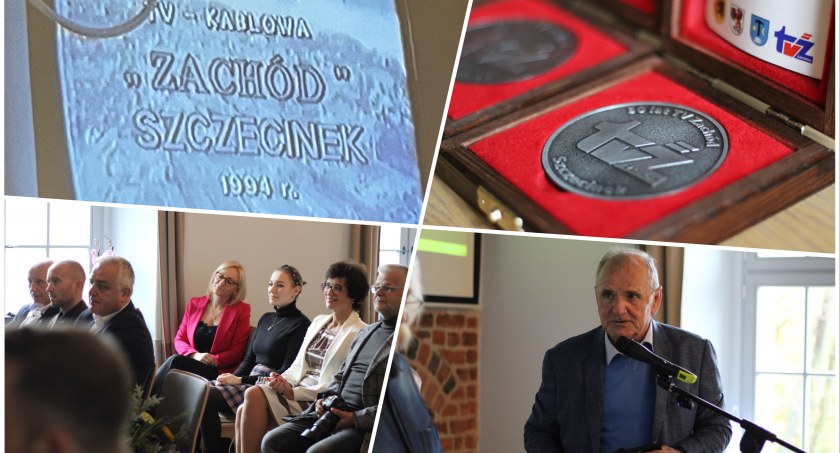 Wspomnienia, prezenty i medale. Telewizja Zachód ma już 30 lat