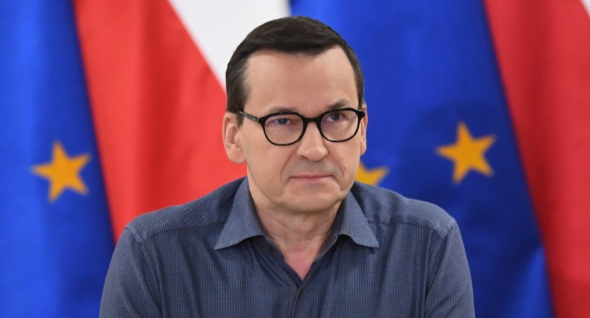 Premier Morawiecki: Wszyscy seniorzy mogą liczyć na rząd Prawa i Sprawiedliwości