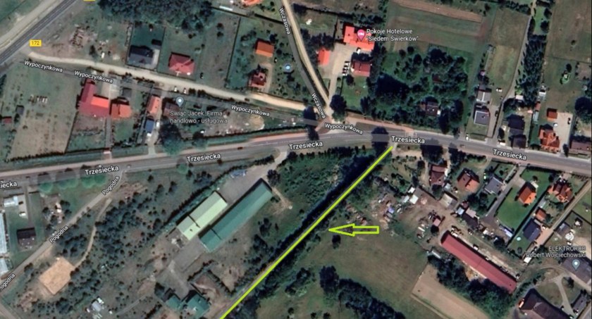 W Szczecinku będzie nowa ulica. Niczym z romantycznej powieści