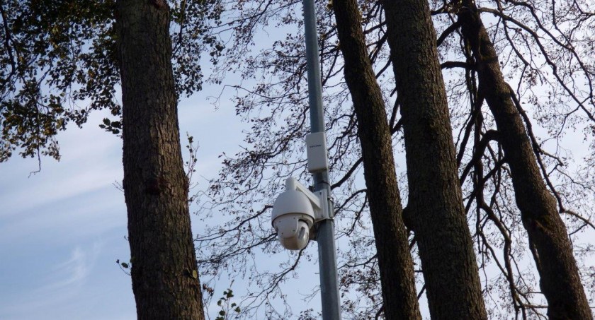 Więcej kamer monitoringu w Szczecinku