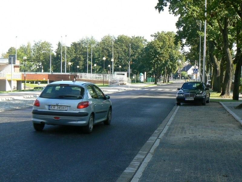 Szczecińska przed terminem – teraz odbiory