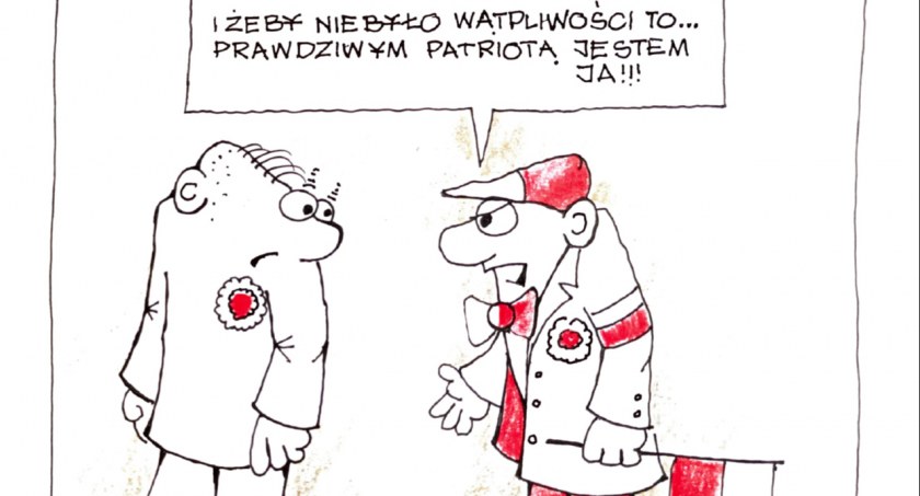 Okiem Macieja Gacy