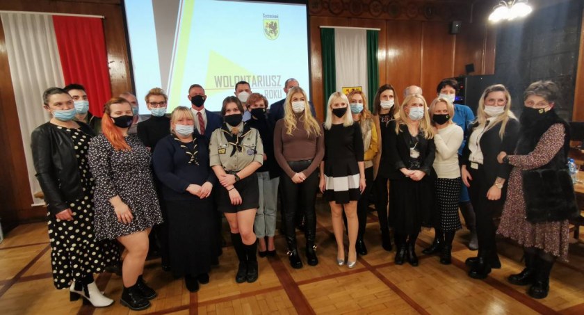 Miasto docenia społeczników. Rusza kolejna edycja konkursu na Wolontariusza Roku