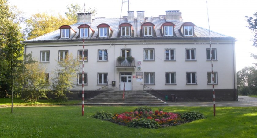 Wójt Gminy Grzmiąca ogłasza
