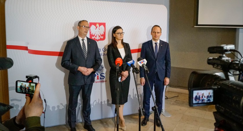Wiceminister Weber w Szczecinku o budowie S11: Bez drogi szybkiego ruchu region nie może się rozwijać