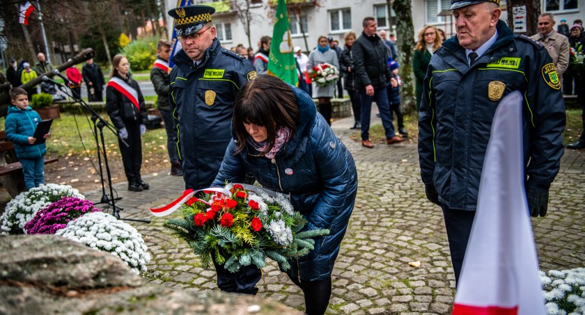 11 listopada w Bornem Sulinowie. Patriotycznie i podniośle