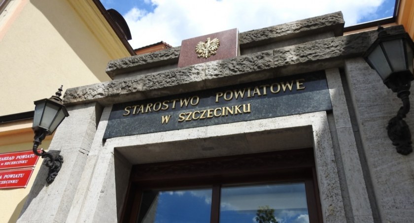 Obradował Zarząd Powiatu Szczecineckiego