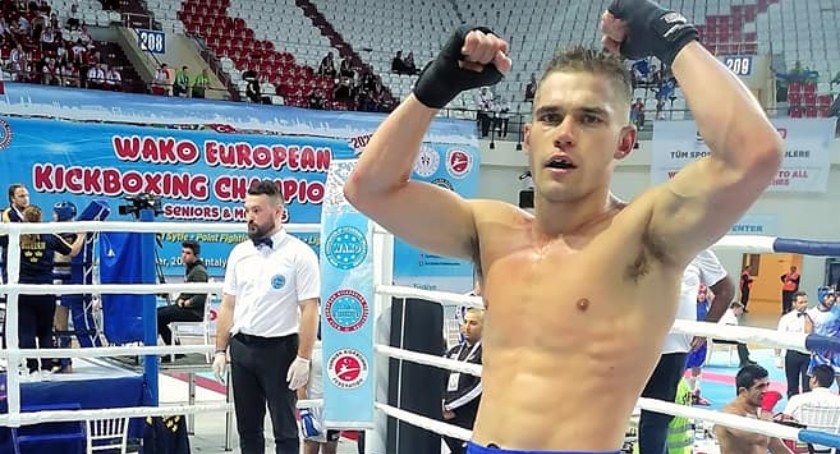 Jakub Pokusa z brązowym medalem Mistrzostw Europy!