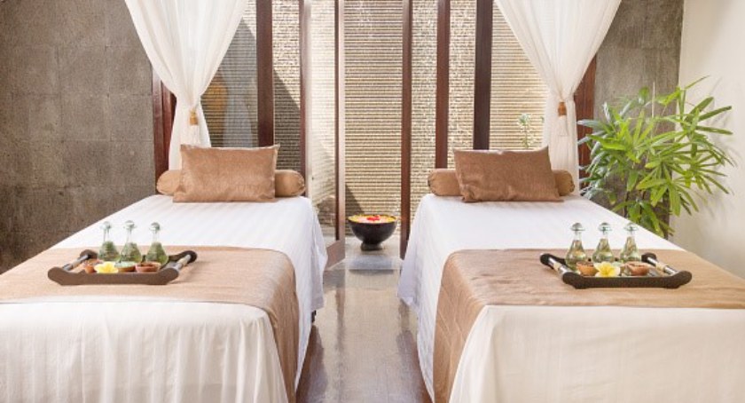 Weekendowy relaks w hotelu ze SPA