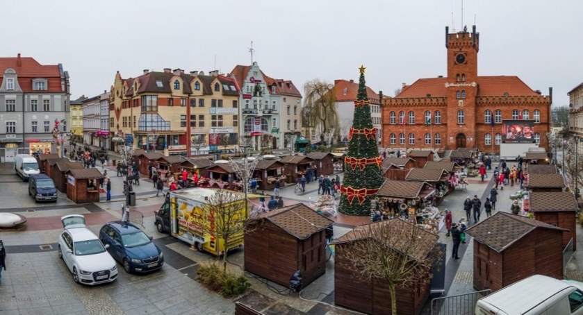 Kolejny Jarmark Świąteczny w Szczecinku. Znamy dokładną datę!