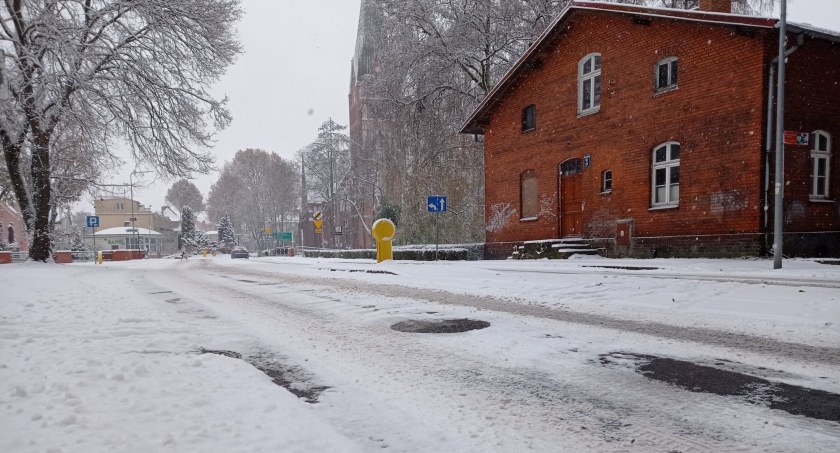 Szczecinek znowu był najzimniejszym miejscem w Polsce