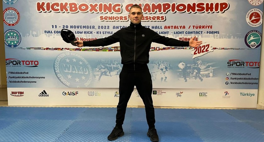 Jakub Pokusa z kwalifikacją na Igrzyska Europejskie!