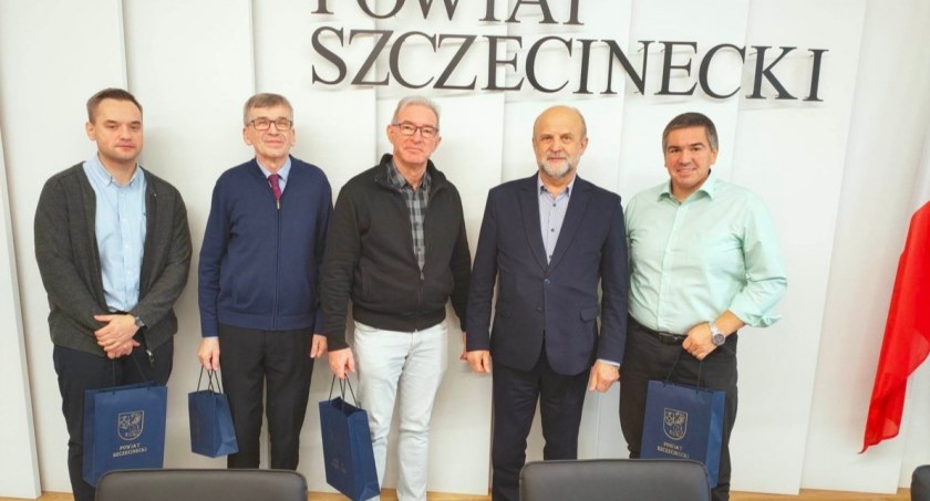 Wizyta przyjaciół z Ewangelicznego Związku Braterskiego
