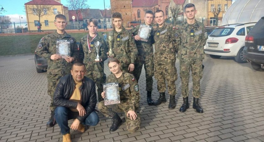Kolejny sukces białoborskich kadetów