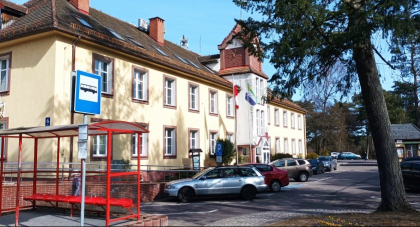 Burmistrz Bornego Sulinowa ogłasza