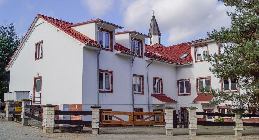 Hospicjum chce zakupić klimatyzację, zbiera na to pieniądze