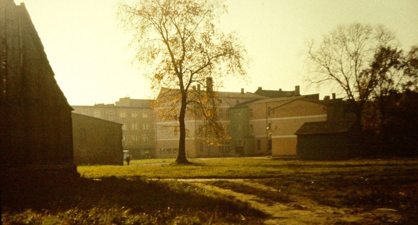 Stary Szczecinek: Garbary, Młynówka, Szewska, Podgórna