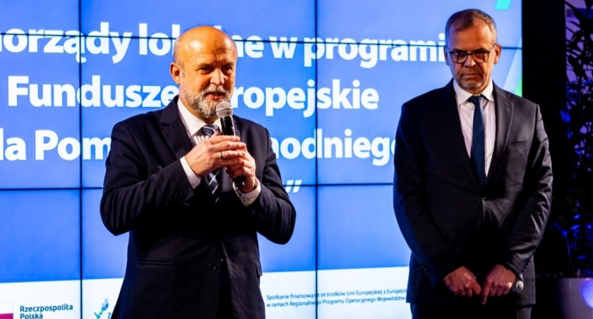 Konferencja w sprawie nowej perspektywy finansowej Funduszy Europejskich
