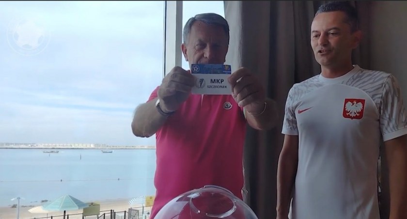 MKP Szczecinek swojego rywala w Pucharze poznał... w Katarze