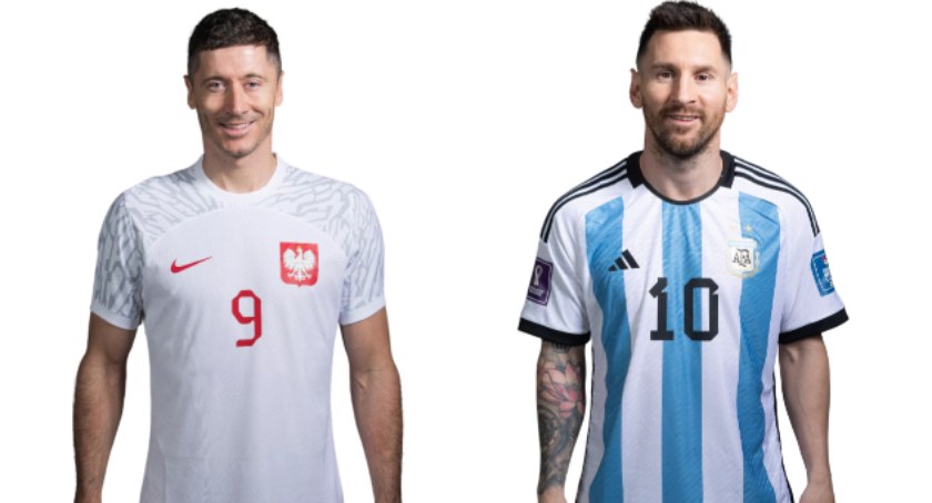 Dziś mecz Polska - Argentyna. Gdzie go obejrzysz w Szczecinku?
