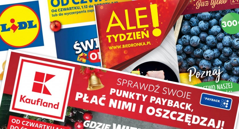 Promocje w szczecineckich marketach. Jakie i gdzie?
