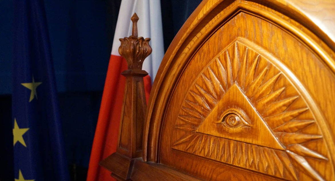 Loża Masońska w Szczecinku. Już w czwartek poznamy jej tajemnice