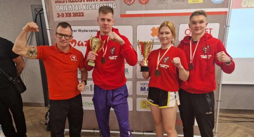 Kolejne tytuły KSW Szczecinek
