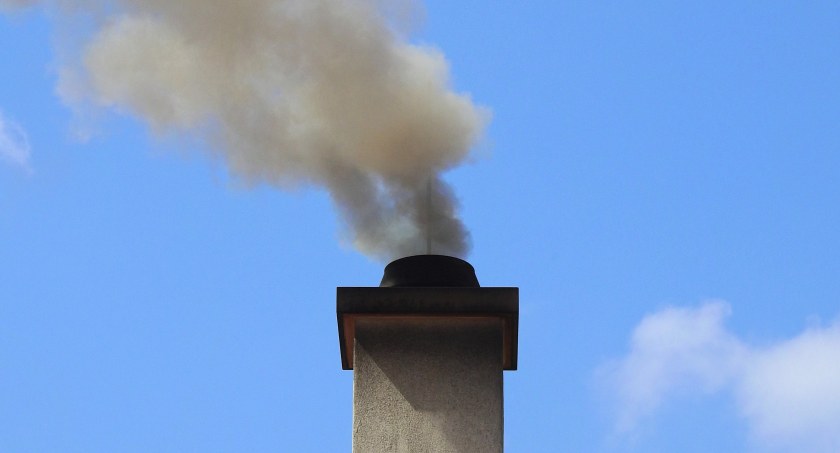 Wydatki na ochronę powietrza nie tak duże, jak się wydaje