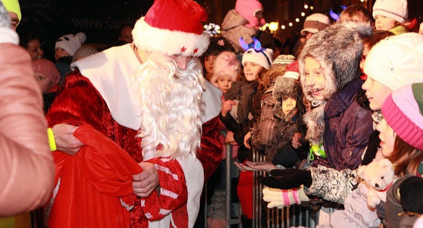 Mikołajki w Szczecinku. Tak się bawiliśmy 10 lat temu [ZDJĘCIA]