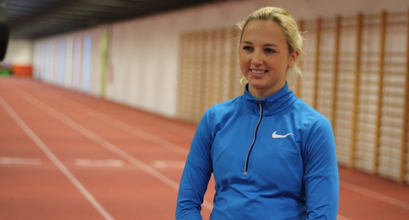 Karolina Kołeczek trenuje w Szczecinku! Przed nią kolejny sezon