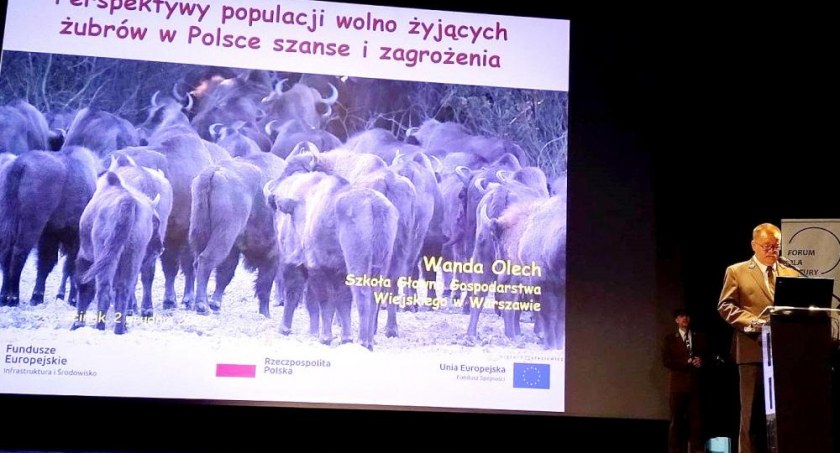 Zwierzęta dziko żyjące a gospodarka. Relacja z seminarium