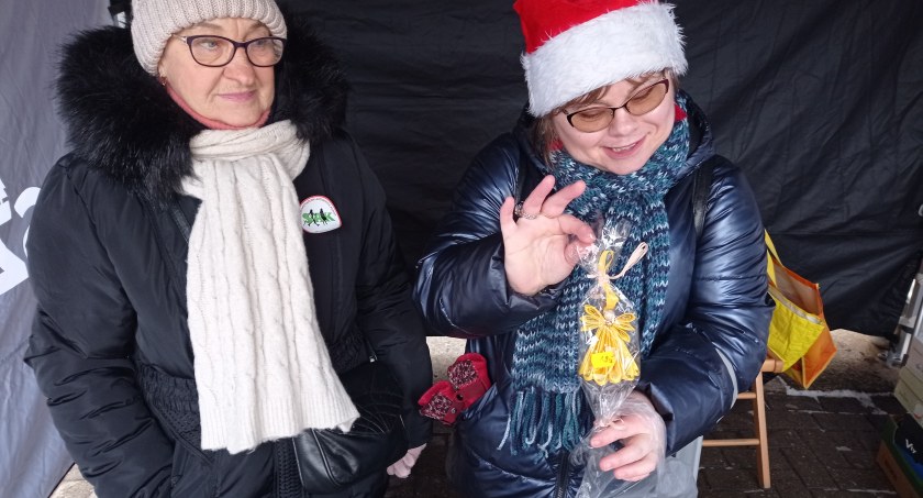 Świąteczny kiermasz z sercem. Wiemy, ile zebrano na hospicjum