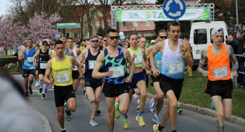39. Bieg Osińskiego w Szczecinku. Kiedy dokładnie?