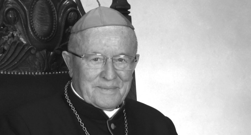 Zmarł bp Tadeusz Werno