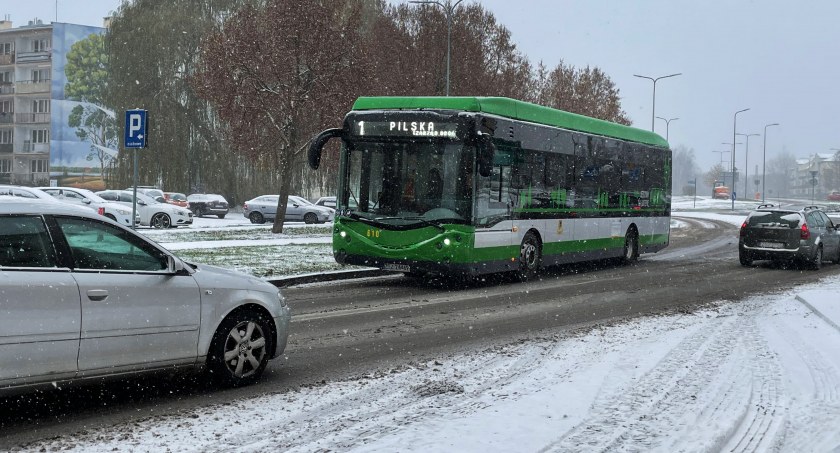 Przetarg na zakup autobusów elektrycznych został unieważniony