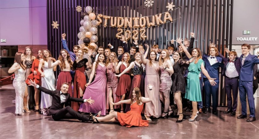 Studniówka I LO odbędzie się w Czarnem
