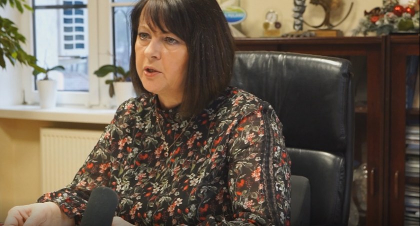 Dorota Chrzanowska o budżecie Bornego na 2023 rok: Trudny, ale ambitny