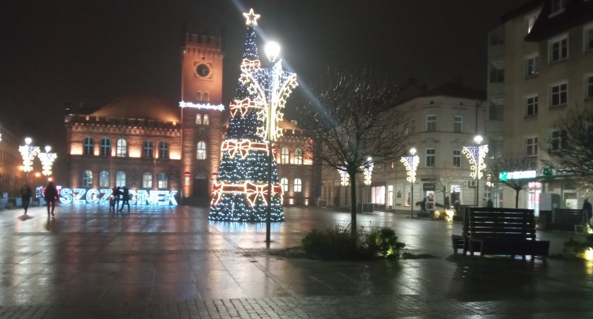 Na leśnej polanie: I u nas też zdarzają się cuda