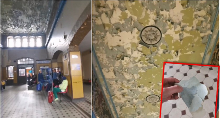 Szybciej z tym remontem! „Wytrzymałam tam ponad godzinę i poszłam”